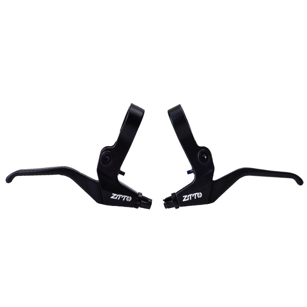 ZTTO SB2A 1 Pair MTB Bike Brake Lever Aluminum Alloy Bicycle 22.2mm Handlebar Brake Lever Handles ZTTO SB2A 1 Pair MTB Bike Brake Lever Aluminum Alloy Bicycle 22.2mm Handlebar Brake Lever Handles